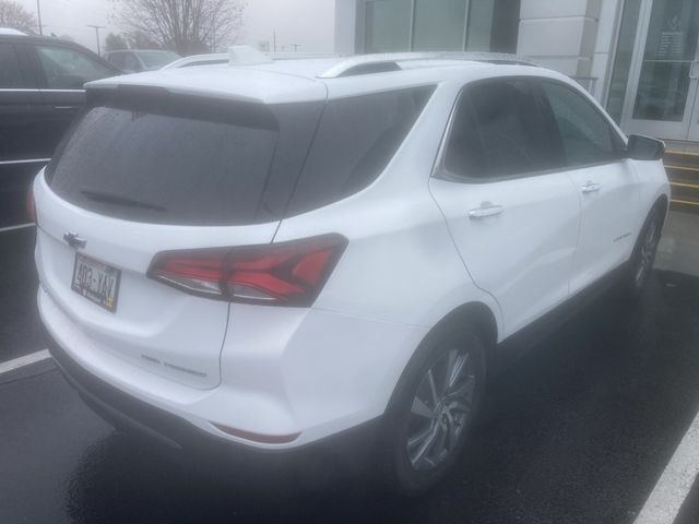 2022 Chevrolet Equinox Premier