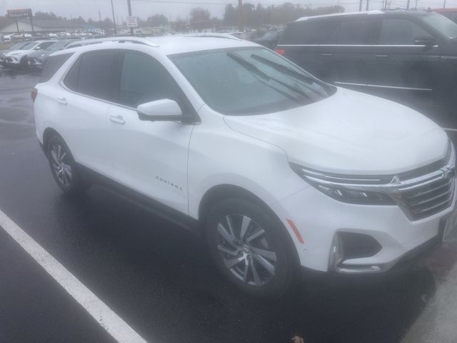 2022 Chevrolet Equinox Premier