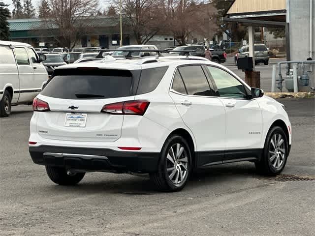 2022 Chevrolet Equinox Premier