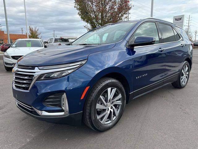 2022 Chevrolet Equinox Premier