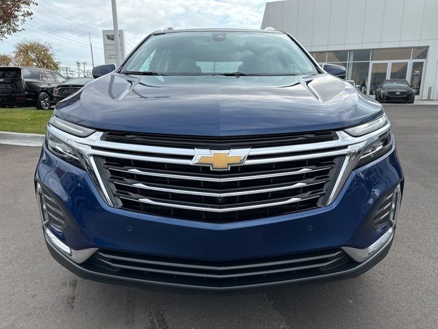 2022 Chevrolet Equinox Premier