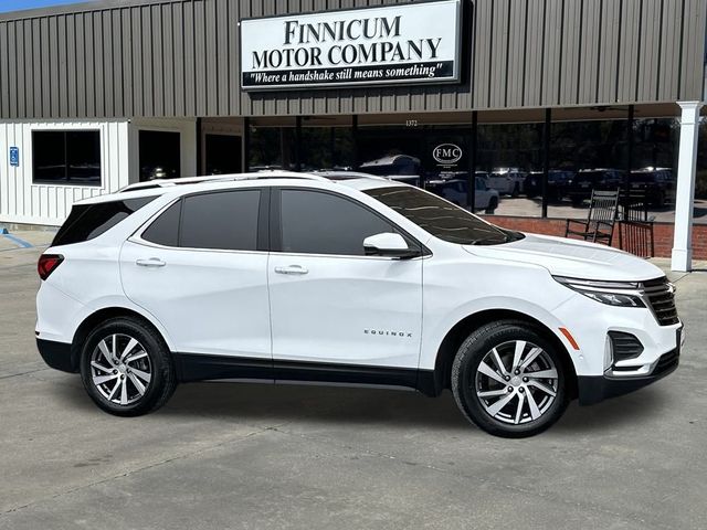 2022 Chevrolet Equinox Premier