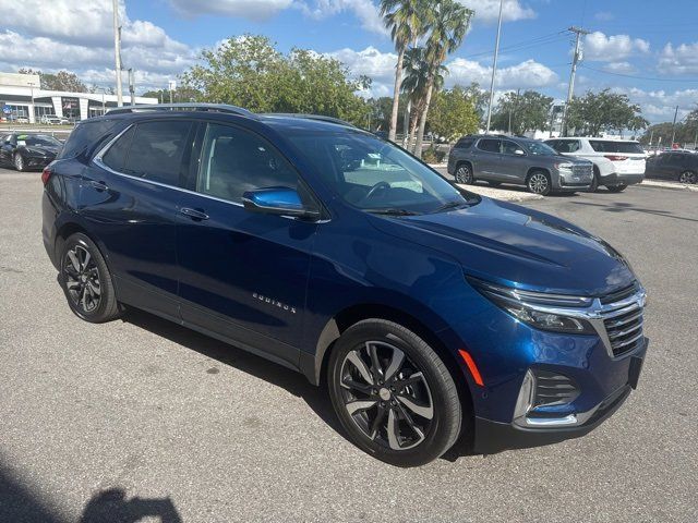 2022 Chevrolet Equinox Premier