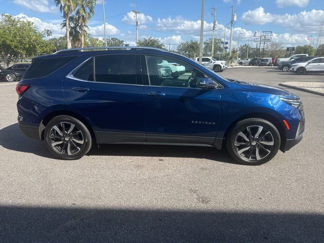 2022 Chevrolet Equinox Premier