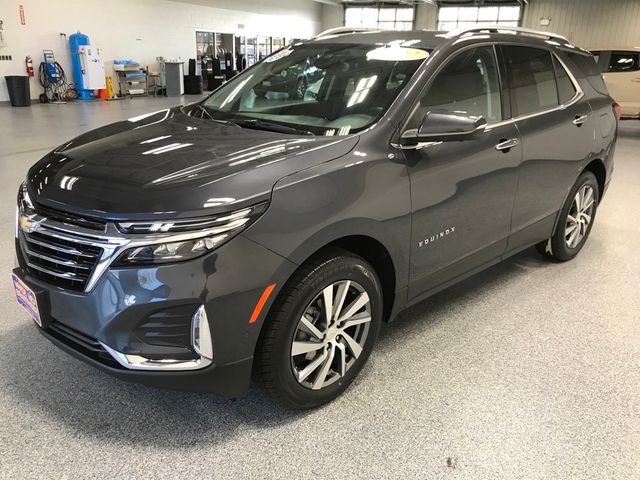 2022 Chevrolet Equinox Premier