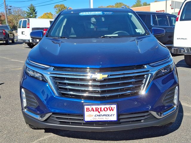 2022 Chevrolet Equinox Premier