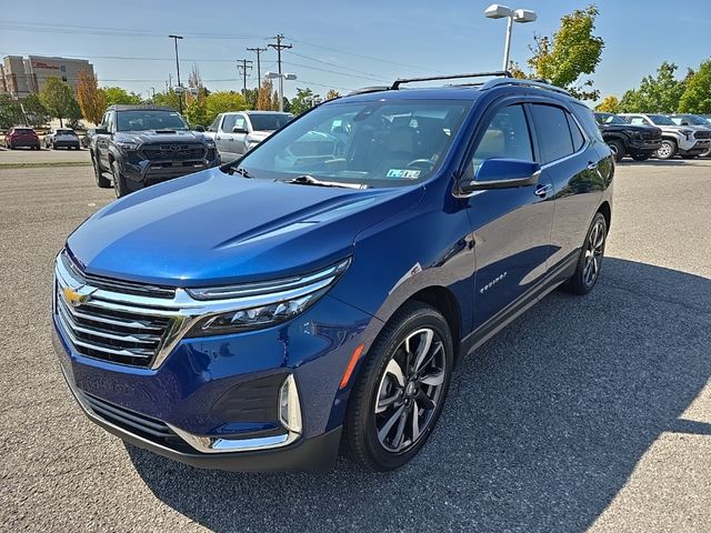 2022 Chevrolet Equinox Premier