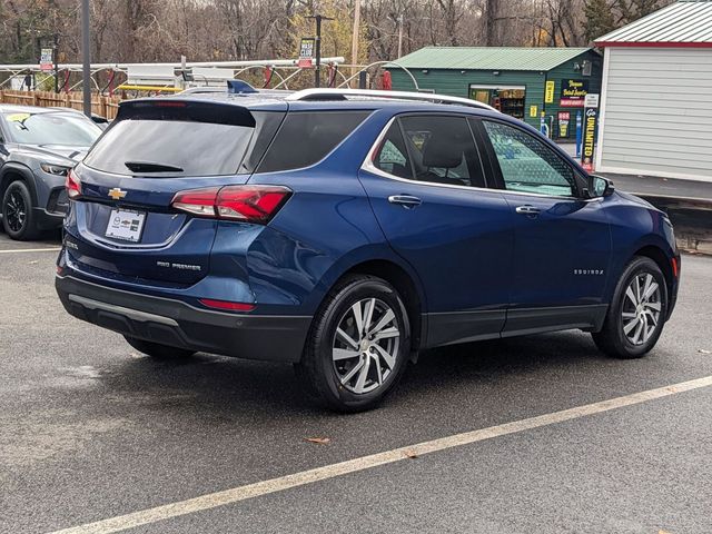 2022 Chevrolet Equinox Premier