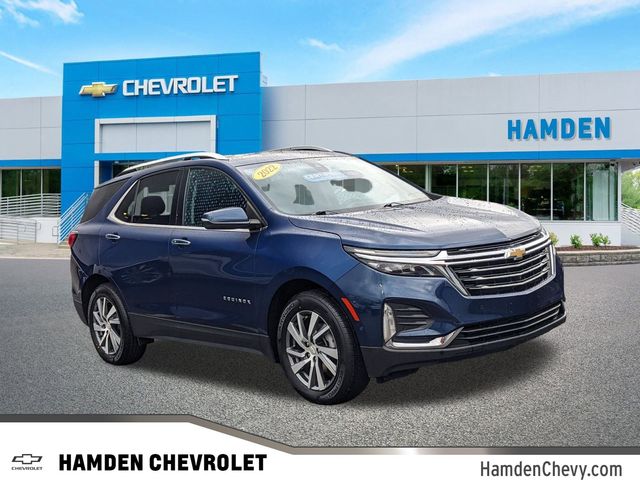 2022 Chevrolet Equinox Premier