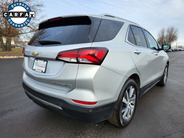 2022 Chevrolet Equinox Premier