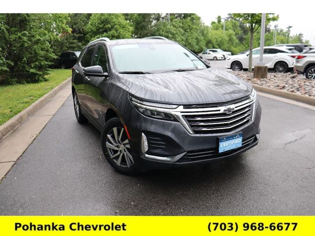 2022 Chevrolet Equinox Premier