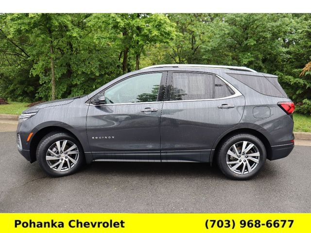 2022 Chevrolet Equinox Premier