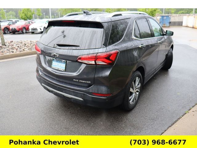 2022 Chevrolet Equinox Premier