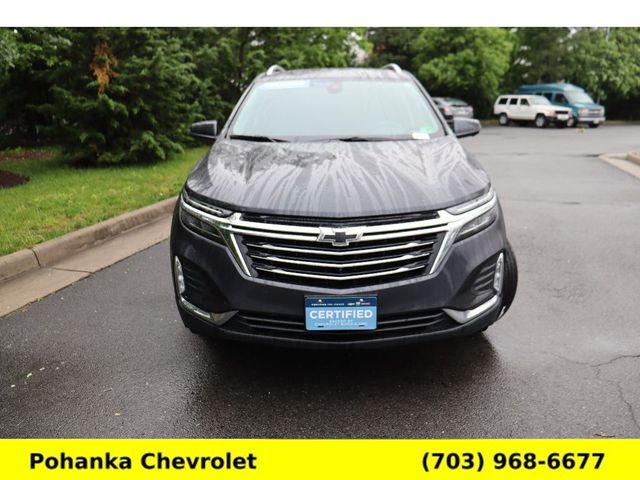 2022 Chevrolet Equinox Premier