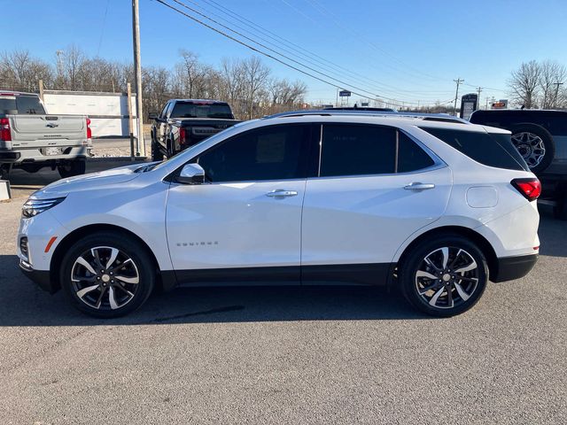 2022 Chevrolet Equinox Premier