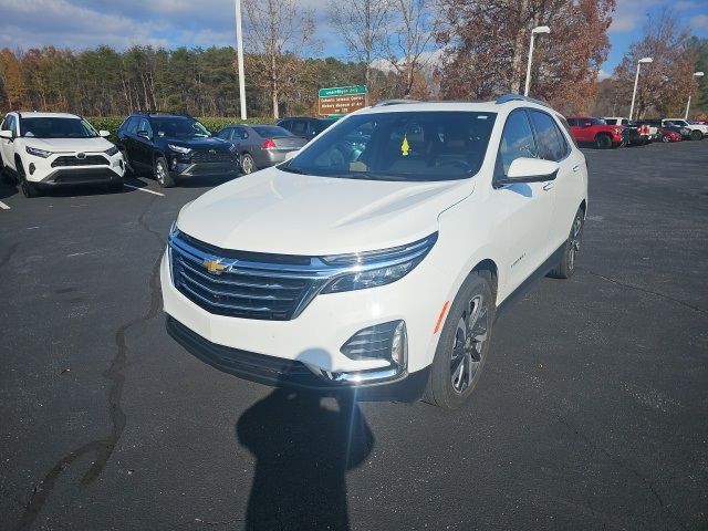 2022 Chevrolet Equinox Premier