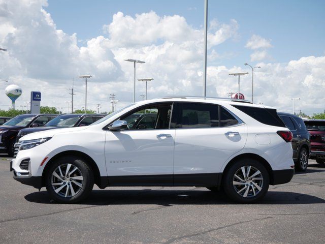 2022 Chevrolet Equinox Premier