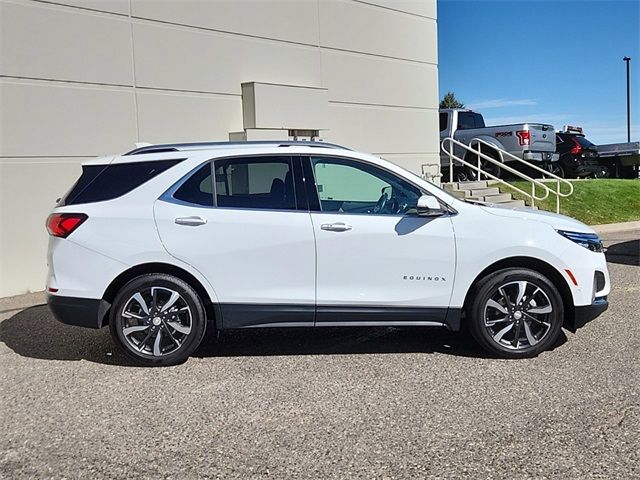 2022 Chevrolet Equinox Premier