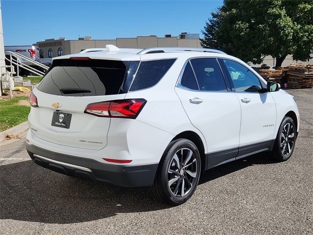 2022 Chevrolet Equinox Premier