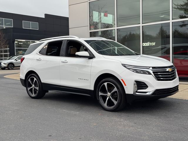 2022 Chevrolet Equinox Premier