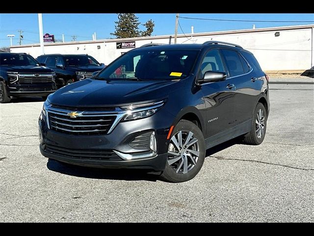 2022 Chevrolet Equinox Premier