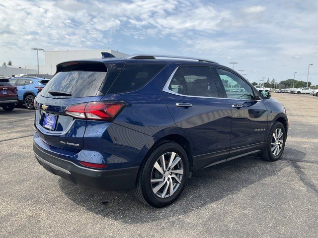 2022 Chevrolet Equinox Premier