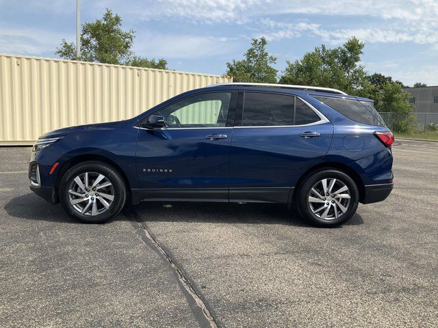 2022 Chevrolet Equinox Premier