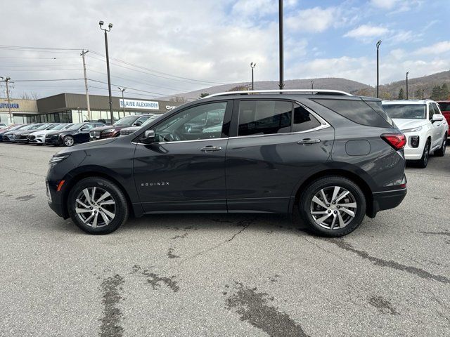 2022 Chevrolet Equinox Premier