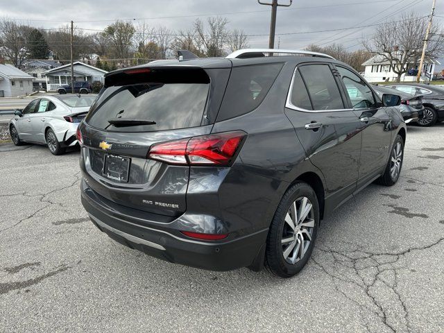 2022 Chevrolet Equinox Premier