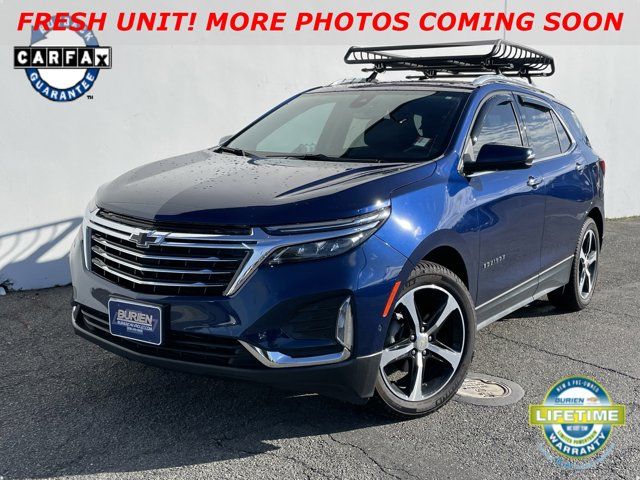 2022 Chevrolet Equinox Premier