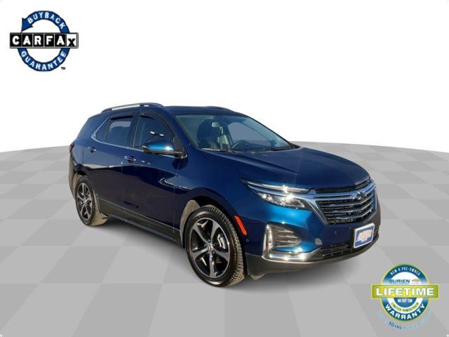 2022 Chevrolet Equinox Premier