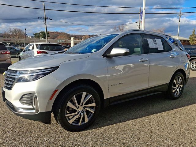 2022 Chevrolet Equinox Premier