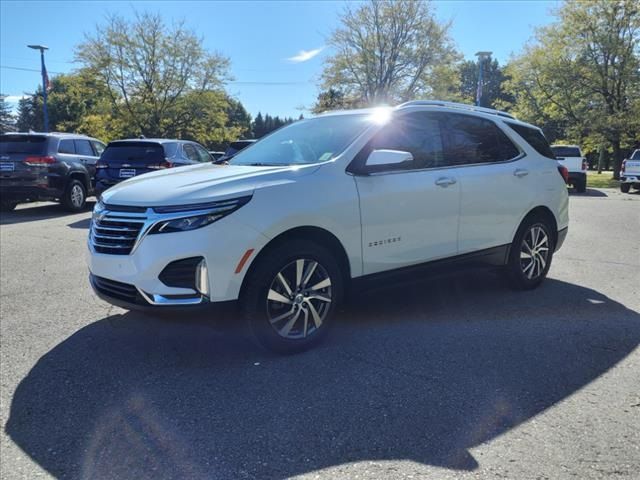 2022 Chevrolet Equinox Premier