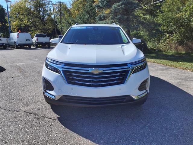 2022 Chevrolet Equinox Premier