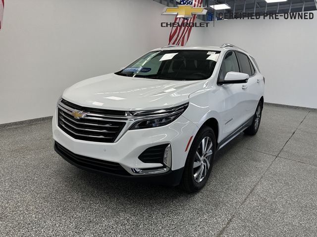 2022 Chevrolet Equinox Premier