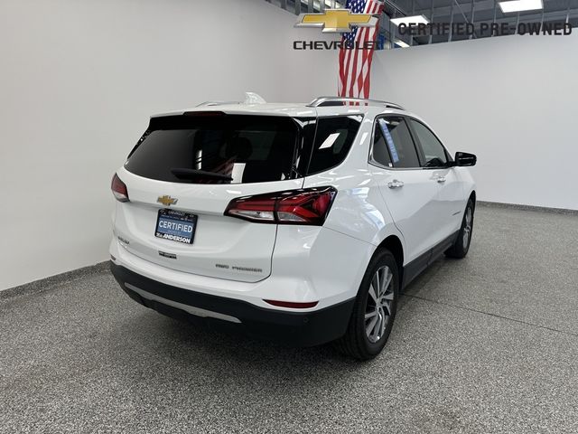 2022 Chevrolet Equinox Premier