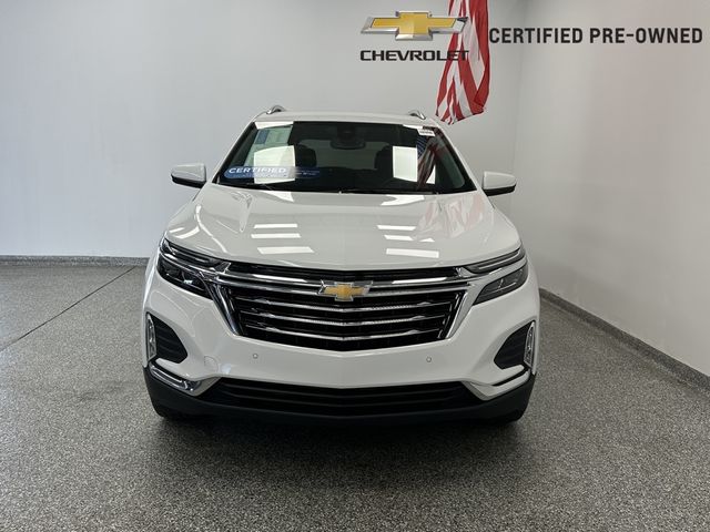 2022 Chevrolet Equinox Premier