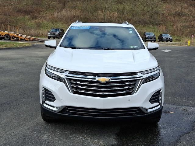 2022 Chevrolet Equinox Premier