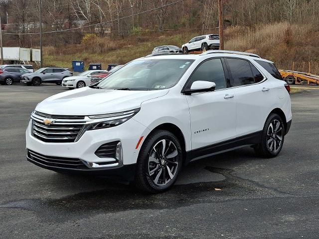 2022 Chevrolet Equinox Premier