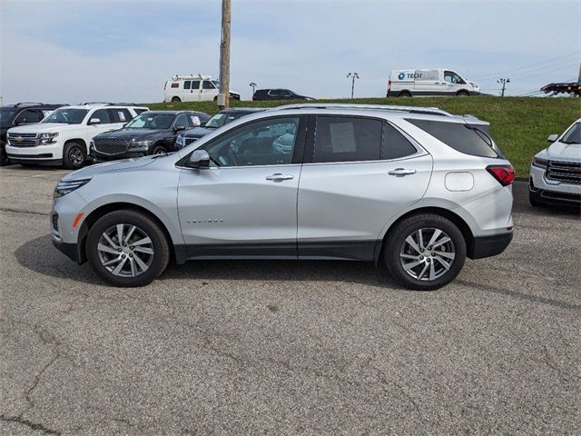 2022 Chevrolet Equinox Premier