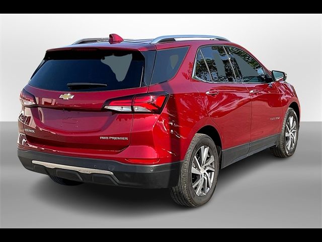 2022 Chevrolet Equinox Premier