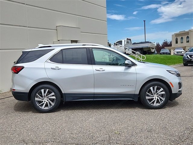 2022 Chevrolet Equinox Premier