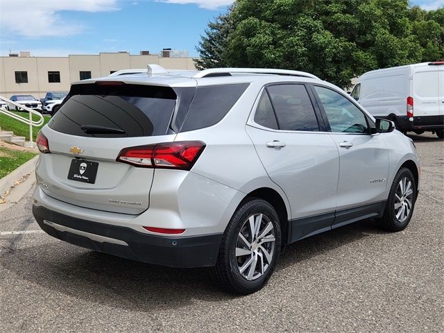 2022 Chevrolet Equinox Premier