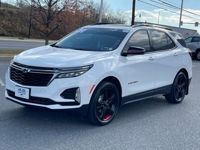 2022 Chevrolet Equinox Premier