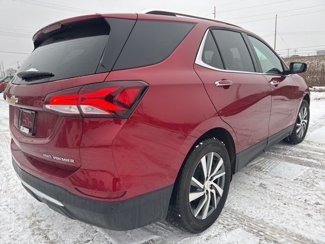 2022 Chevrolet Equinox Premier