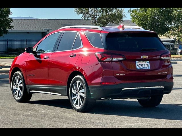 2022 Chevrolet Equinox Premier