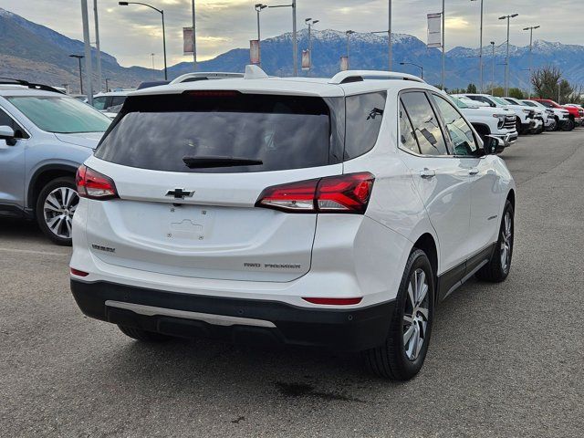 2022 Chevrolet Equinox Premier