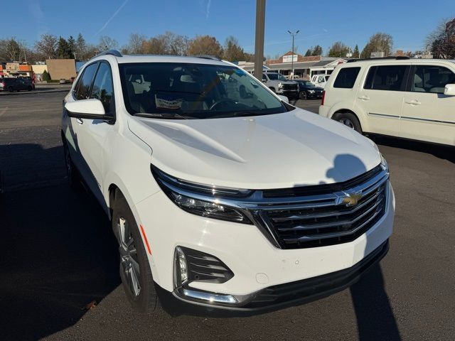 2022 Chevrolet Equinox Premier