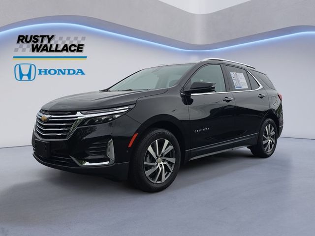 2022 Chevrolet Equinox Premier