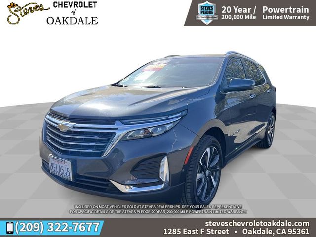 2022 Chevrolet Equinox Premier